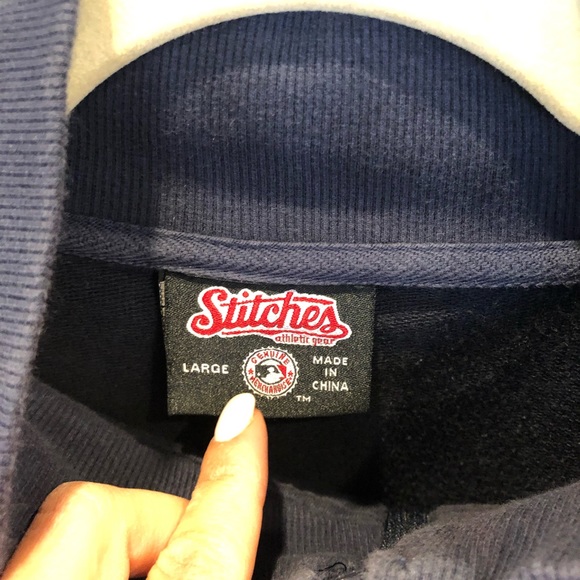 Milwaukee Brewers zip-up! Great condition! - Picture 5 of 5